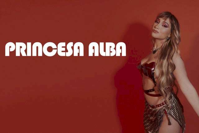 Princesa Alba, 2022-05-20, Барселона