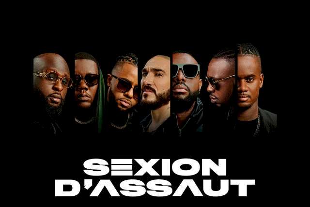 Sexion d'Assaut, 2022-05-21, Брюссель
