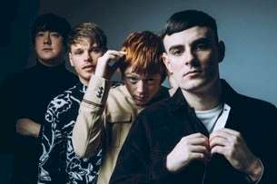 The K's, 2022-05-21, Dublin