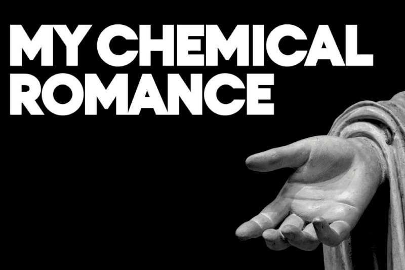 My Chemical Romance, 2022-05-24, Dublin