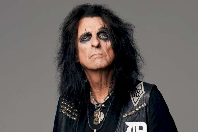 Alice Cooper and The Cult, 2022-05-25, Лондон
