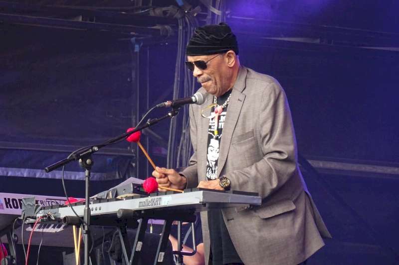 Roy Ayers, 2022-05-25, Manchester