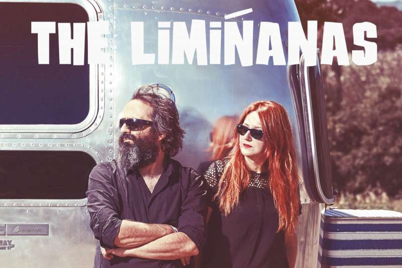 The Liminanas, 2022-05-26, London