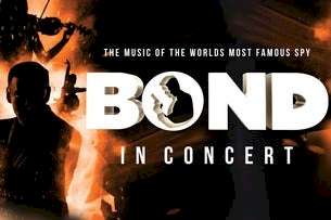 BOND in Concert, 2022-05-28, Warsaw