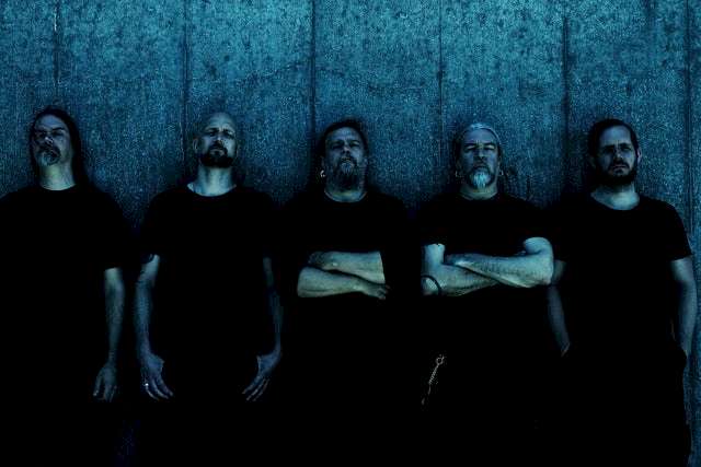 Meshuggah, 2022-05-28, Manchester
