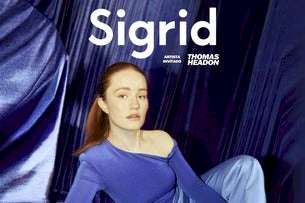 Sigrid, 2022-05-30, Барселона