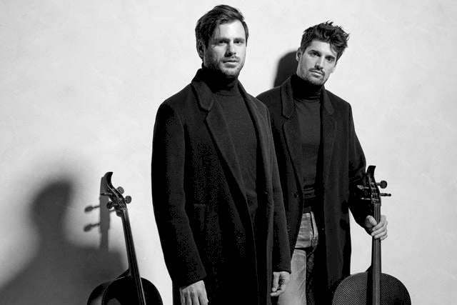 2CELLOS, 2022-05-31, Brussels