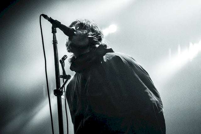 Liam Gallagher, 2022-06-01, Manchester