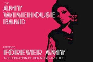 FOREVER AMY - a celebration of the music of AMY WINEHOUSE, 2022-06-03, Познань