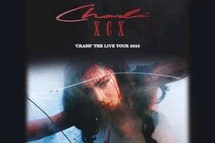 Charli XCX : CRASH The Live Tour 2022, 2022-06-07, Madrid