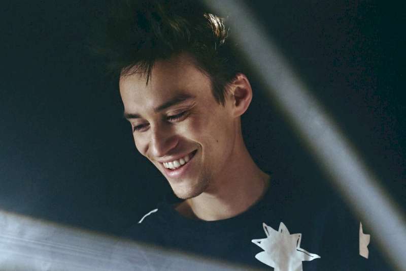 Jacob Collier, 2022-06-07, Дублін