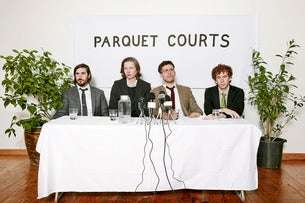 Parquet Courts, 2022-06-09, Лондон