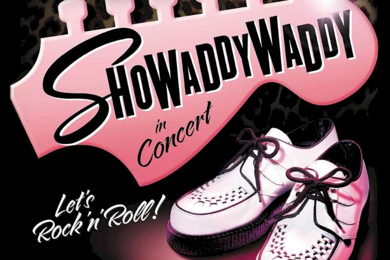 Showaddywaddy, 2022-06-10, Дублин