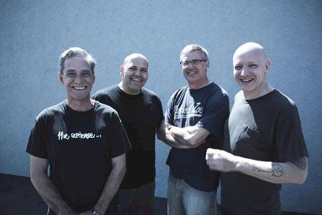 Descendents, 2022-06-11, Лондон