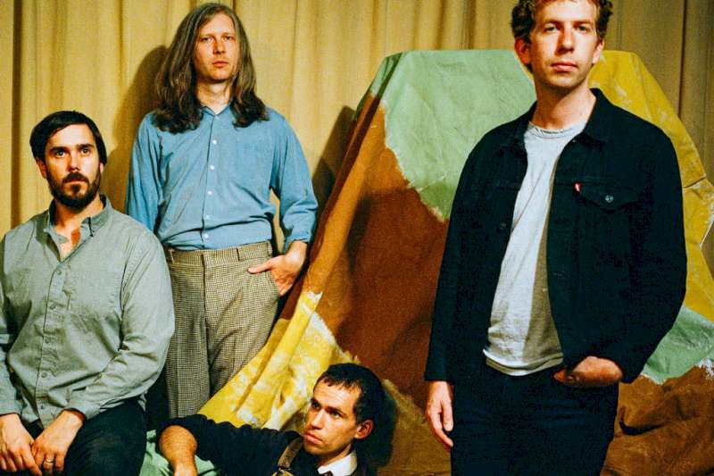 Parquet Courts, 2022-06-11, Дублін