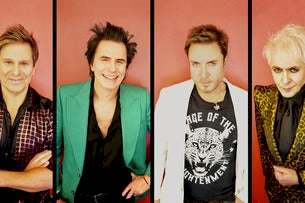 Duran Duran, 2022-06-12, Dublin