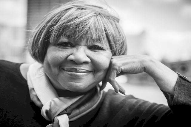 Mavis Staples, 2022-06-16, London