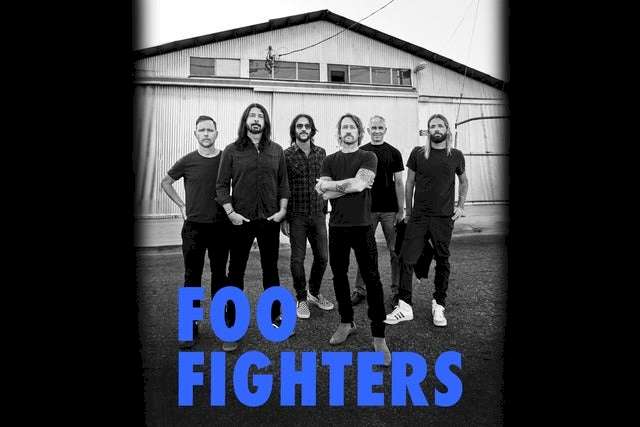 Foo Fighters, 2022-06-20, Мадрид