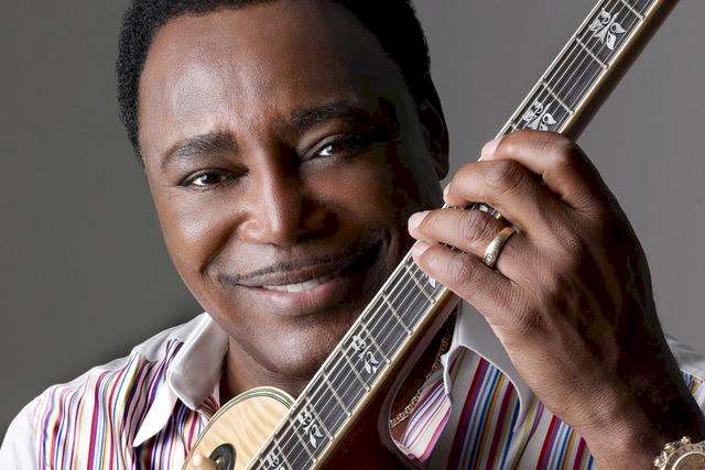 George Benson, 2022-06-20, Манчестер