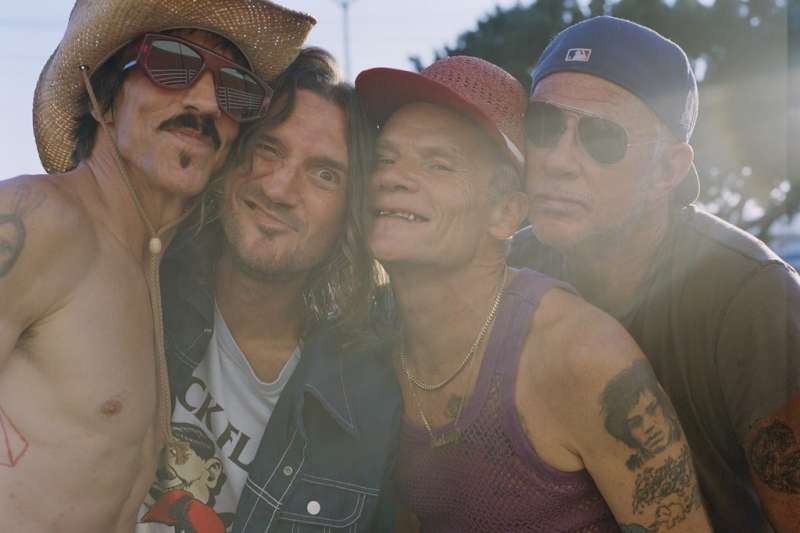Red Hot Chili Peppers: World Tour 2022, 2022-06-22, Manchester
