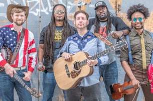 Gangstagrass, 2022-06-23, Manchester