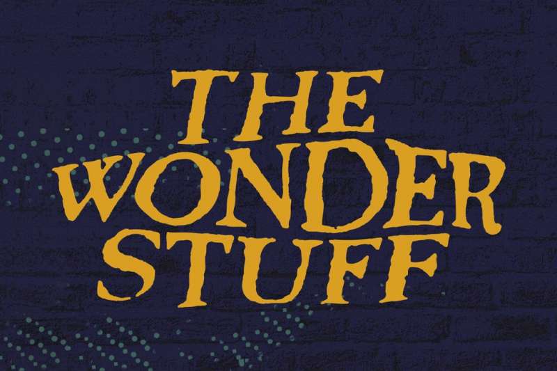 The Wonder Stuff, 2022-06-23, London