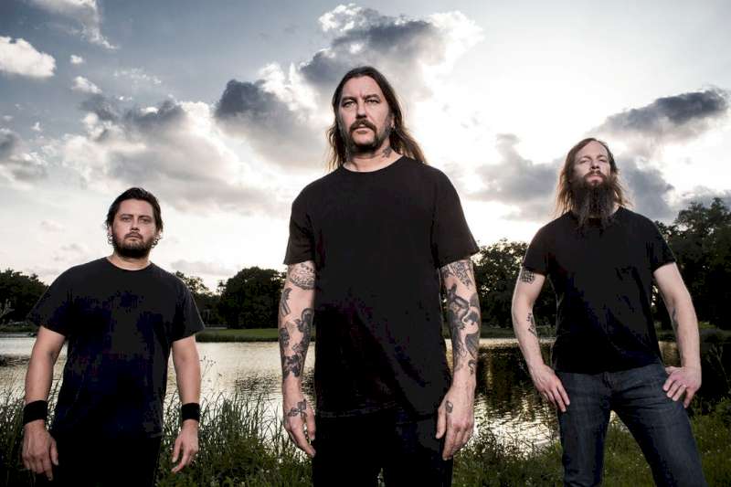 High On Fire, 2022-06-24, London