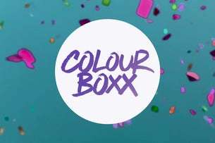 Colourboxx, 2022-06-25, Glasgow