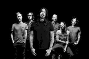 Foo Fighters - Return to the UK, 2022-06-25, Манчестер