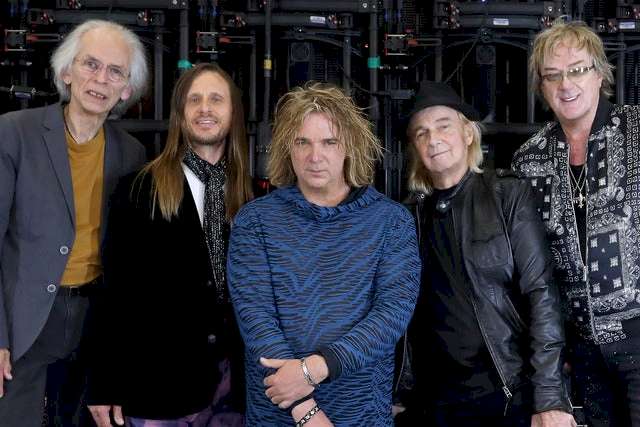 Yes - the Album Series Tour 2022, 2022-06-28, Dublin