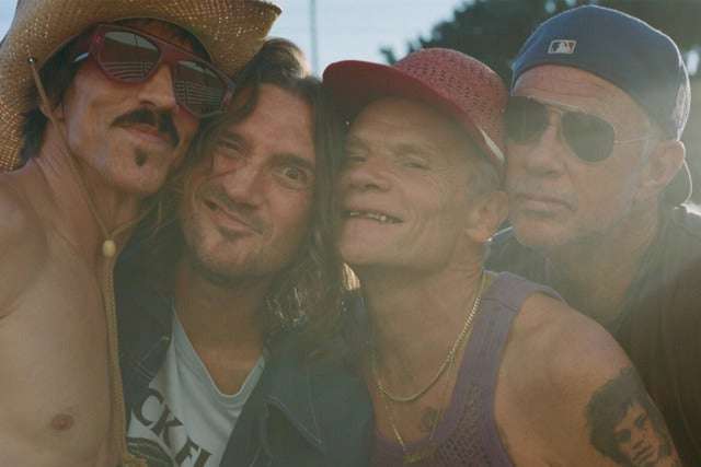 Red Hot Chili Peppers: World Tour 2022, 2022-06-29, Дублин