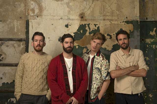 SOUNDS OF THE CITY - FOALS, 2022-06-29, Манчестер