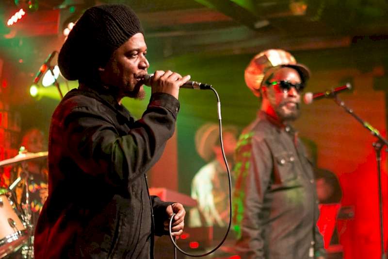 Black Uhuru with Support From Horseman, Hometown Sound System and Ridd, 2022-09-10, Glasgow