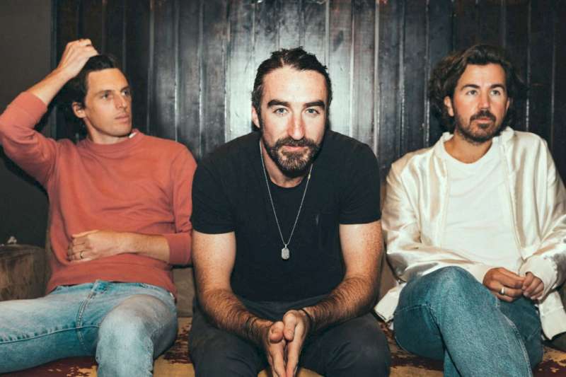 The Coronas - At Trinity Summer Series, 2022-07-01, Dublin