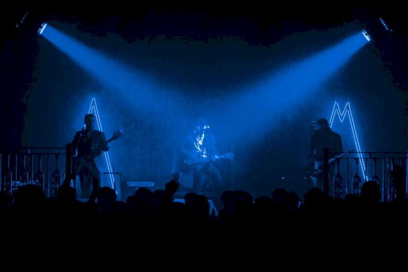 Antarctic Monkeys, 2022-07-02, Манчестер