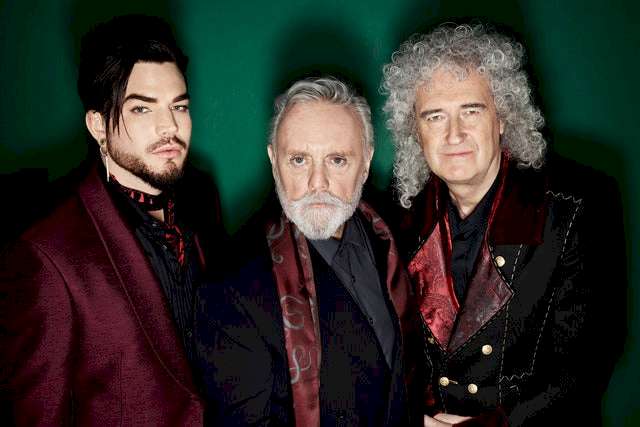 Queen + Adam Lambert - The Rhapsody Tour, 2022-07-02, Амстердам