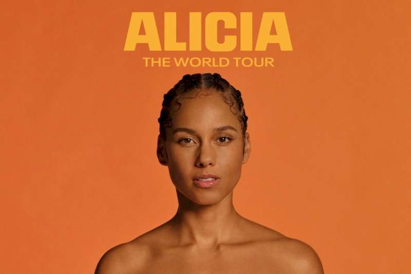 Alicia Keys - Platinum, 2022-07-04, Мадрид