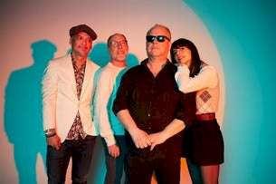 Sounds of the City: Pixies, 2022-07-05, Manchester