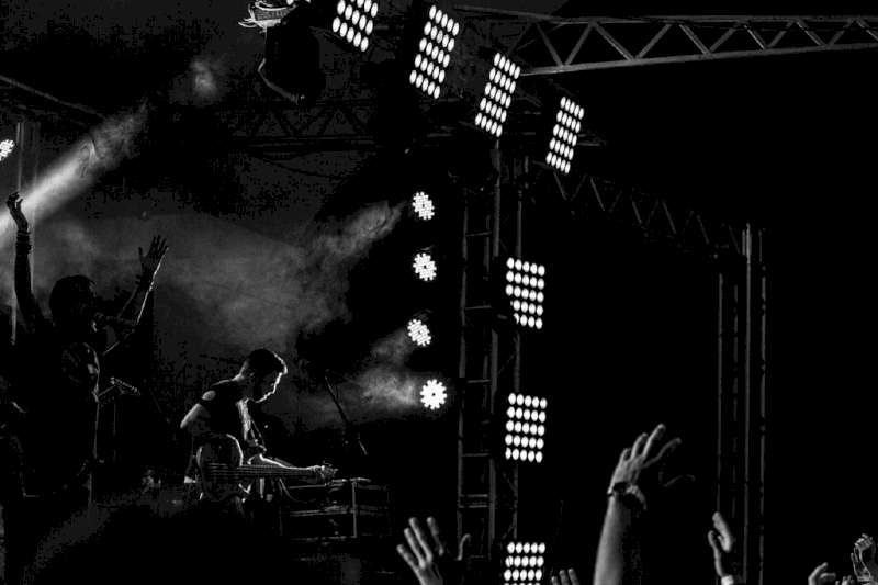 Love with Johnny Echols, 2022-07-07, Лондон