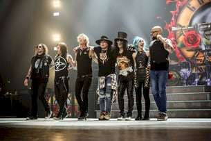 Guns N' Roses, 2022-07-08, Мюнхен