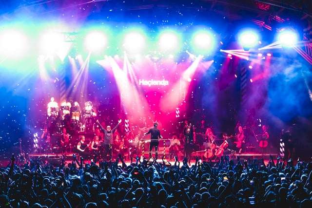 Sounds of the City: Hacienda Classical 40th Anniversary, 2022-07-08, Манчестер