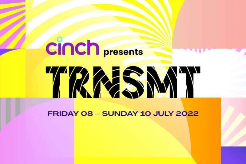 cinch presents TRNSMT - Saturday Day Ticket, 2022-07-09, Glasgow
