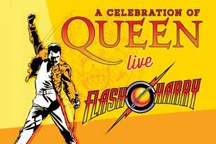 Flash Harry - a Celebration of Queen, 2022-07-09, Дублін