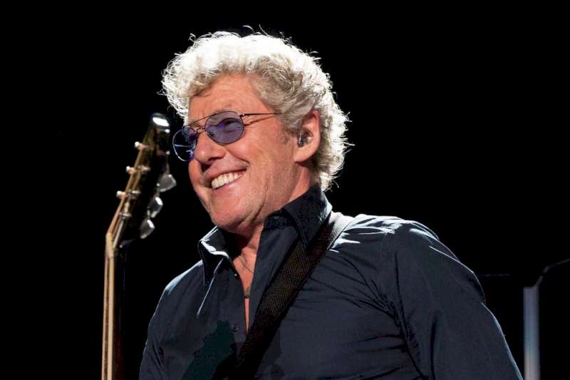 Roger Daltrey, 2022-07-09, Manchester