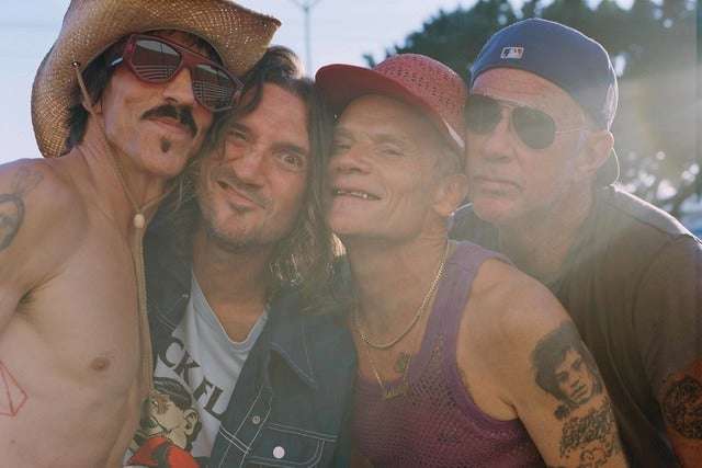 Red Hot Chili Peppers: World Tour 2022, 2022-07-12, Hamburg