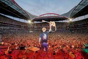 Ed Sheeran: +-=÷x Tour, 2022-07-14, Amsterdam