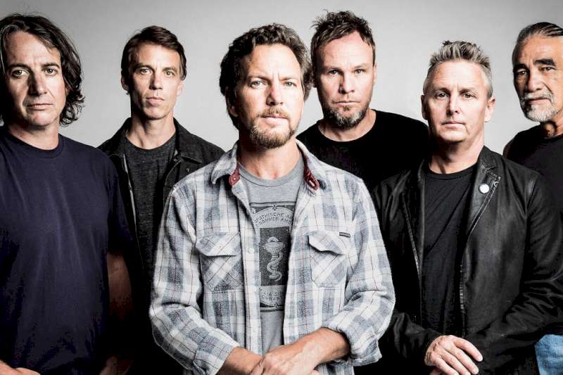 Pearl Jam, 2022-07-25, Amsterdam