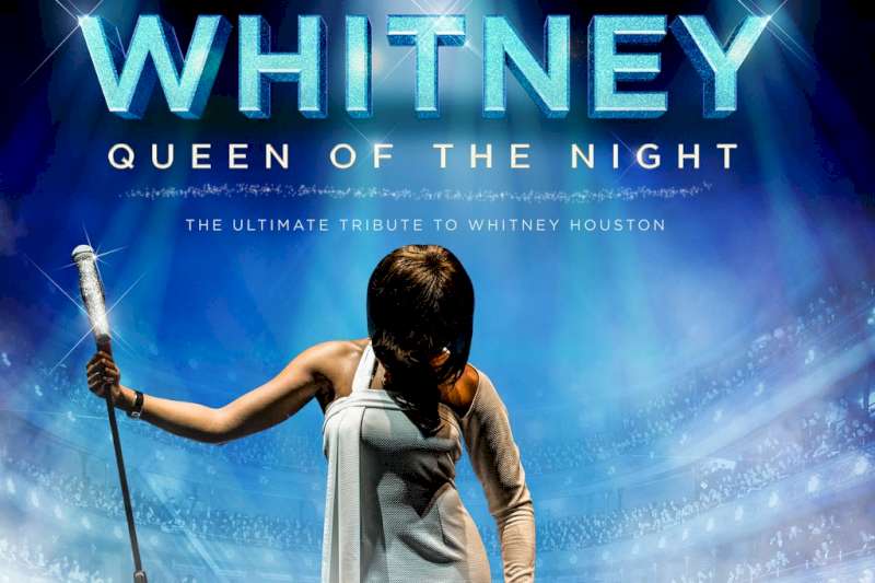 Whitney Queen of the Night, 2022-07-27, Лондон