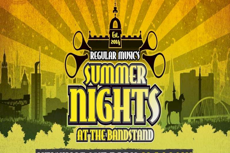 Summer Nights - Rick Astley, 2022-08-10, Глазго