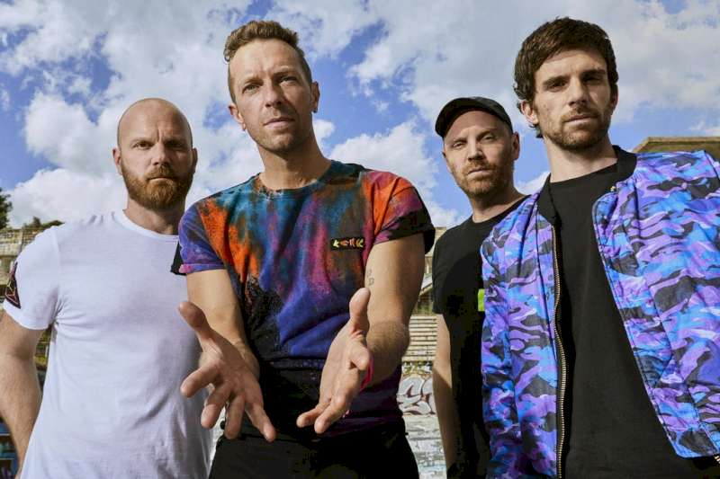 Coldplay: Music of the Spheres World Tour, 2022-08-13, Лондон